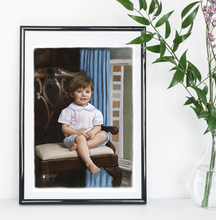 Load image into Gallery viewer, Color Portrait