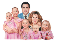 Load image into Gallery viewer, Color Portrait